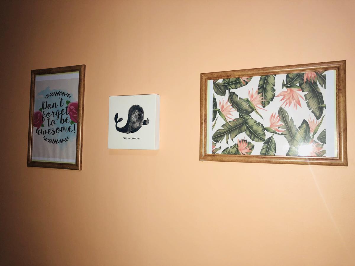 Colors Boutique Hostel بويرتو برينسيسا المظهر الخارجي الصورة
