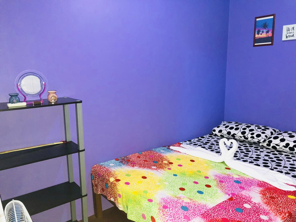 Colors Boutique Hostel بويرتو برينسيسا المظهر الخارجي الصورة