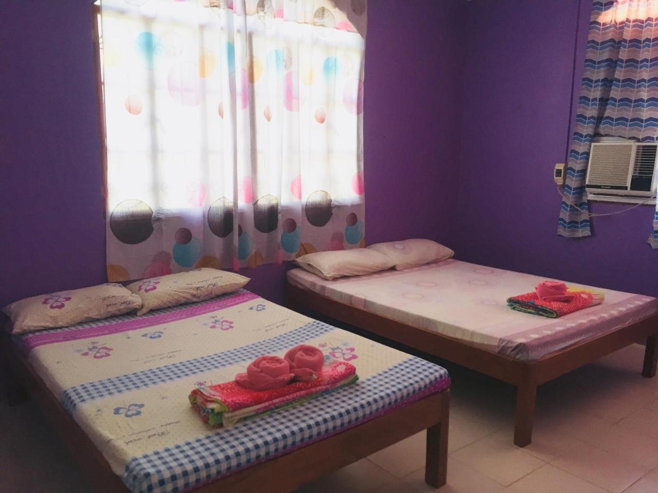 Colors Boutique Hostel بويرتو برينسيسا المظهر الخارجي الصورة